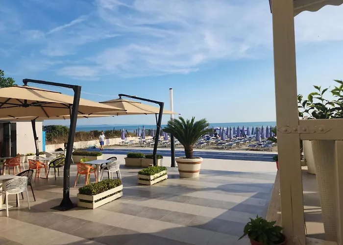 Hotel Maren Durrës