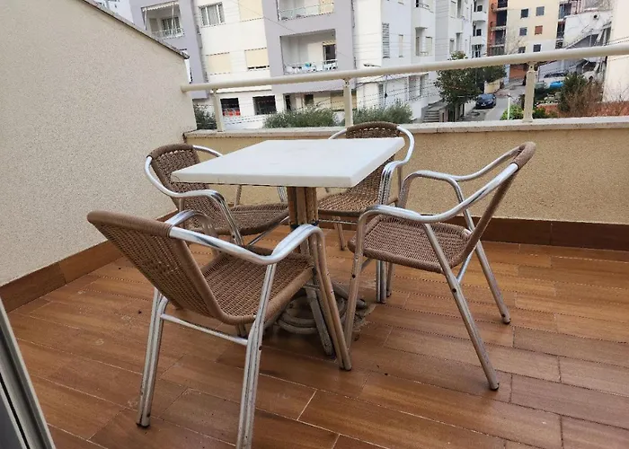 Hotel Maren Durrës