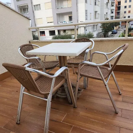 Hotell Maren Durrës